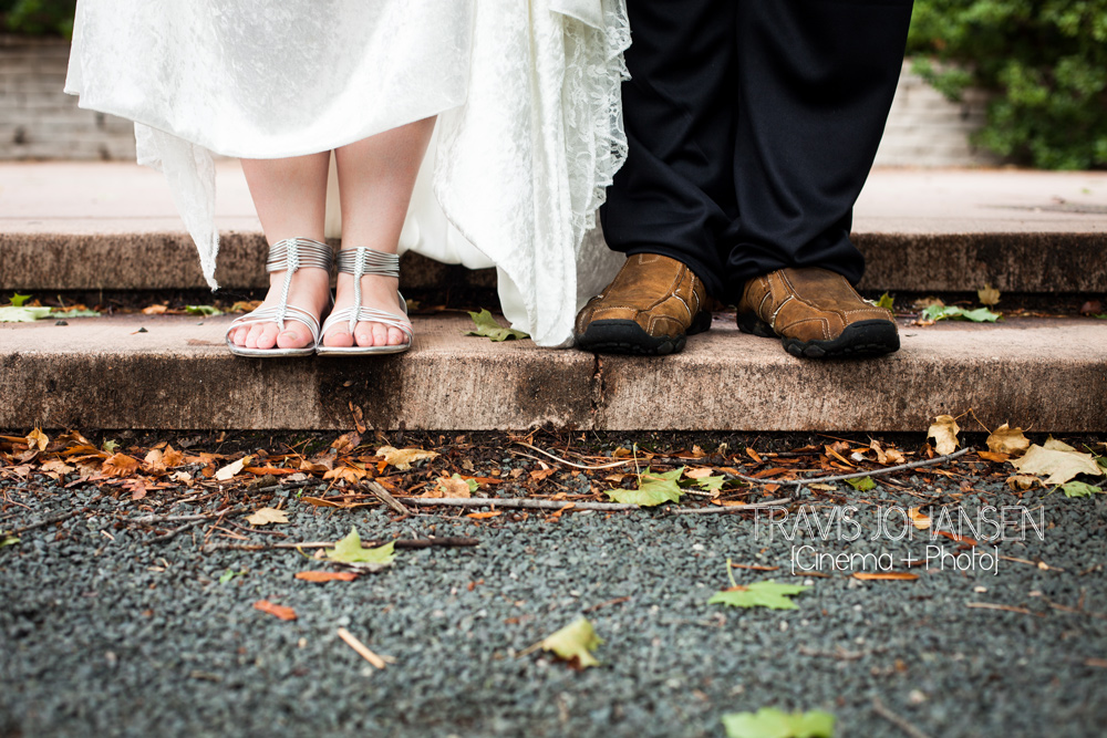 Step off the beaten path.